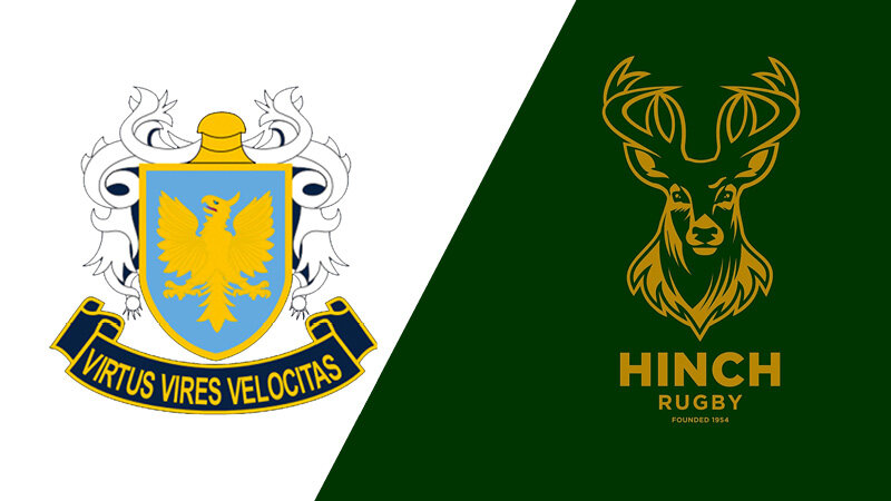 Dromore RFC v Ballynahinch RFC