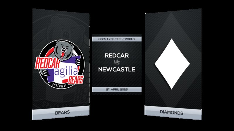 Redcar Bears vs. The Diamonds