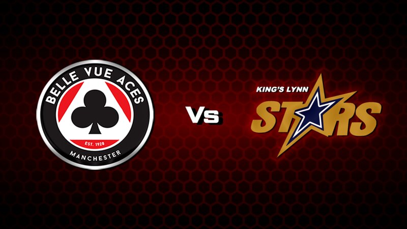 Belle Vue Aces vs. Kings Lynn Stars