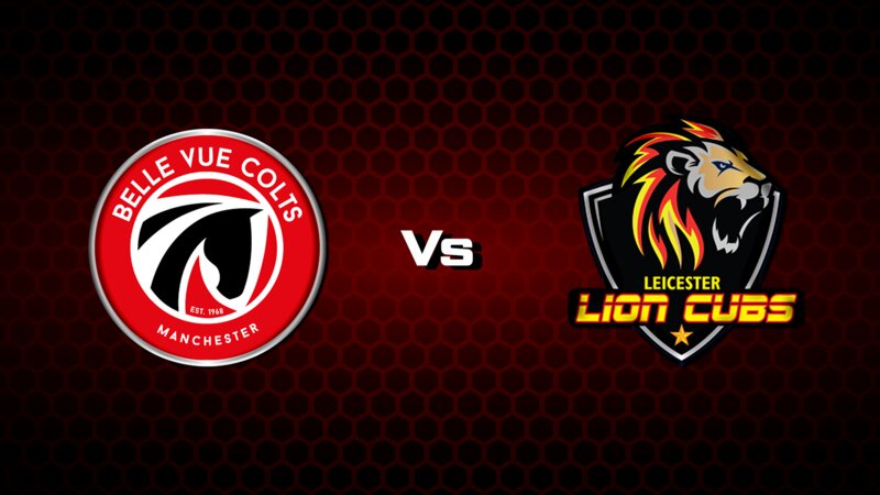 Belle Vue Colts vs. Leicester Cubs