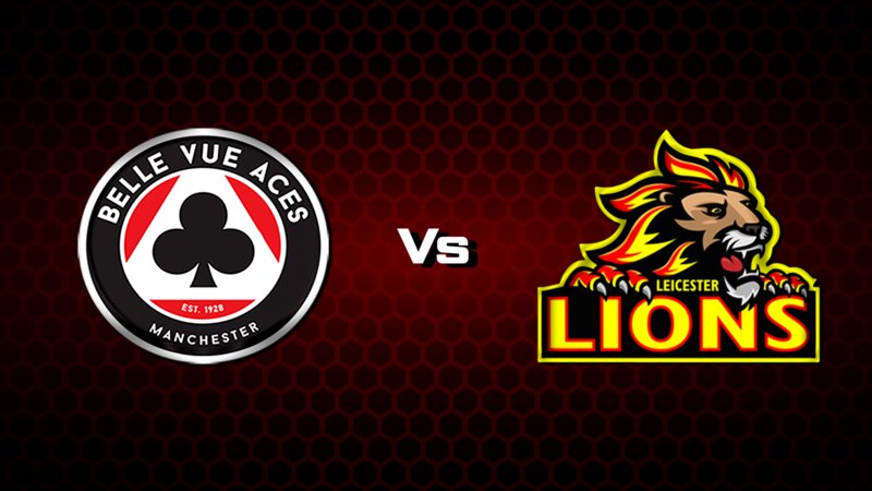 Belle Vue Aces vs. Leicester Lions