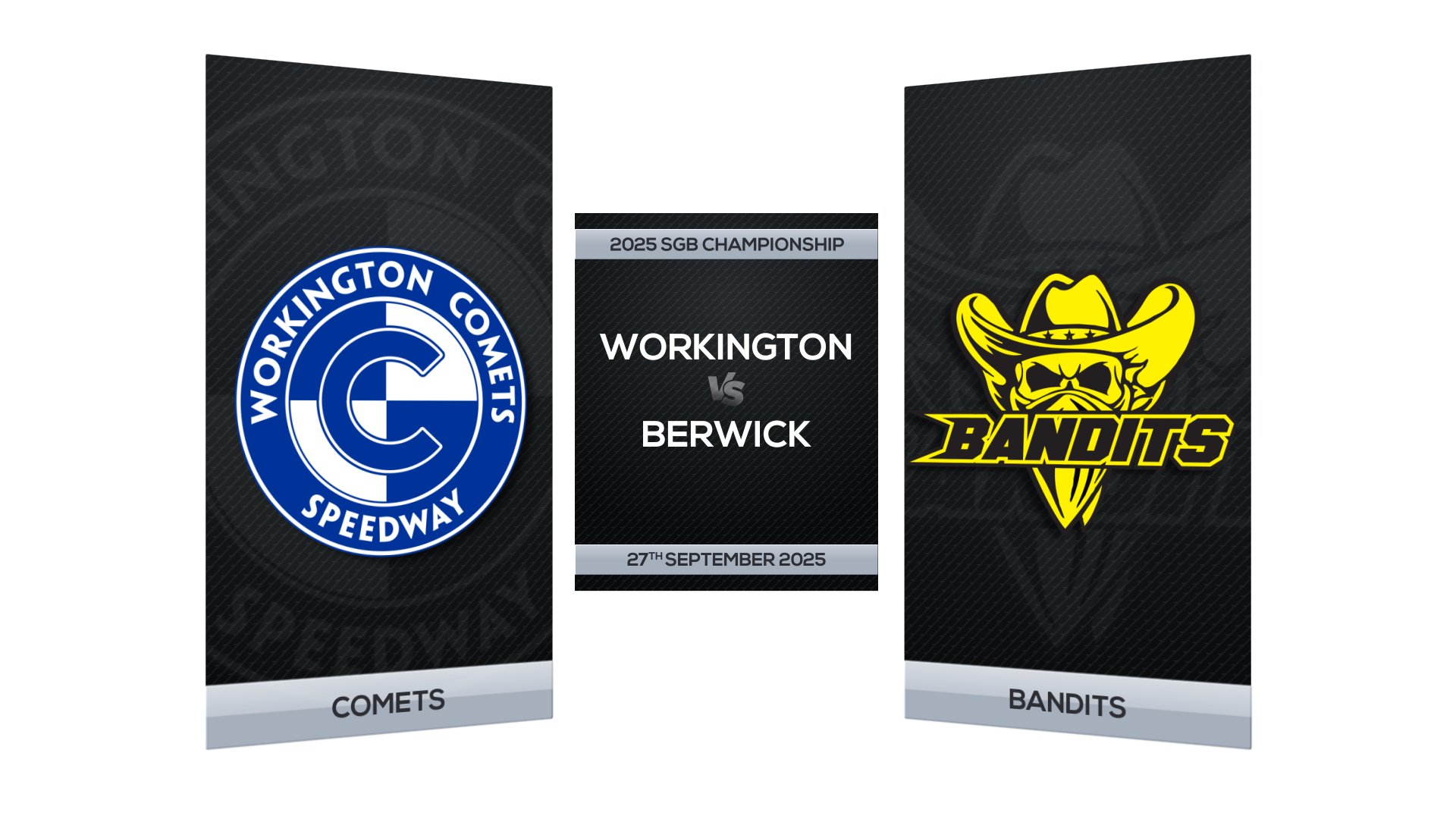 Workington Comets vs. Berwick Bandits