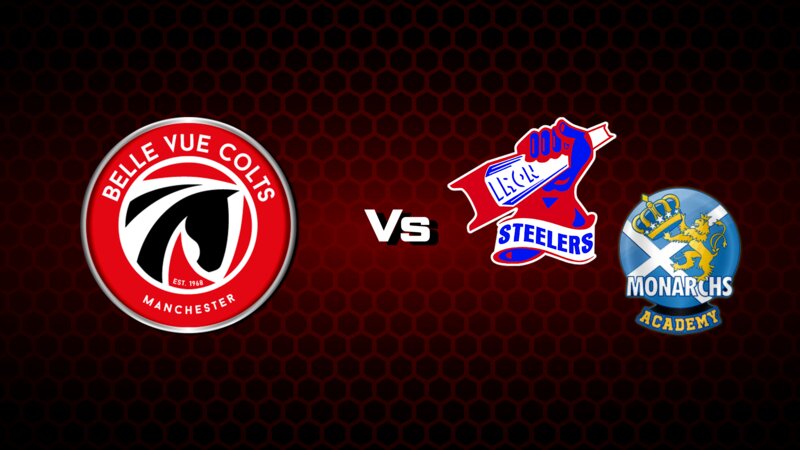 Colts vs. Steelers + Monarchs