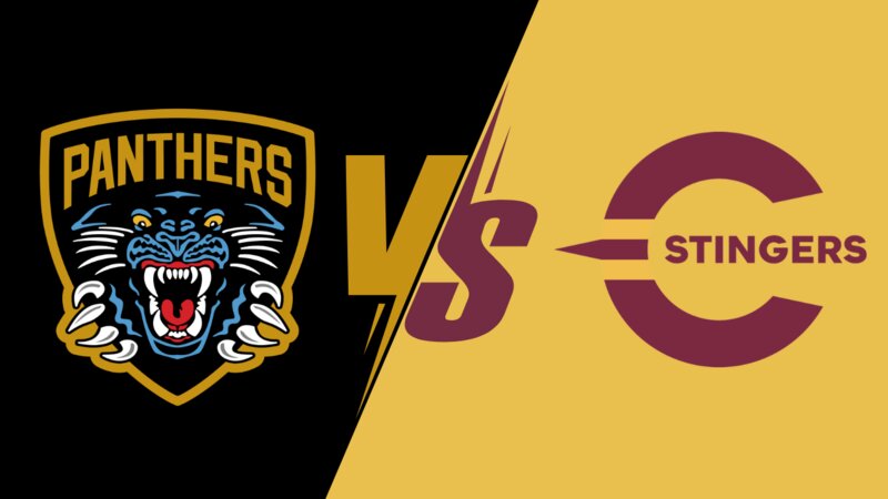 Nottingham Panthers vs. Concordia University