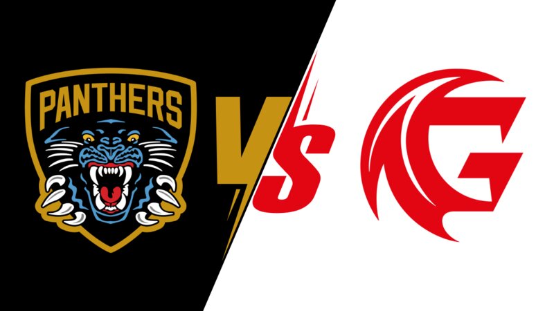 Nottingham Panthers vs. Amiens