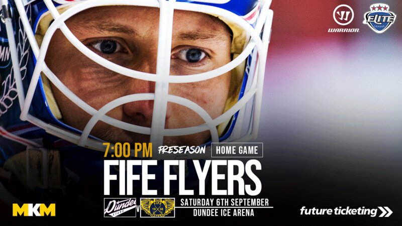 Dundee Stars vs. Fife Flyers