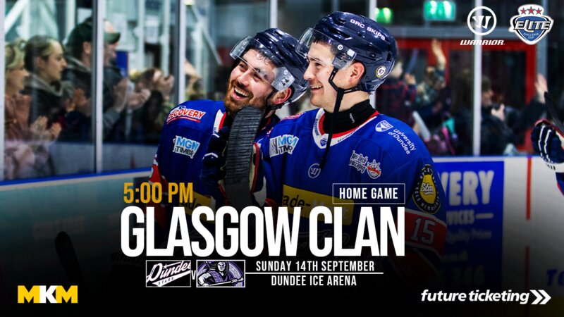 Dundee Stars v Glasgow Clan
