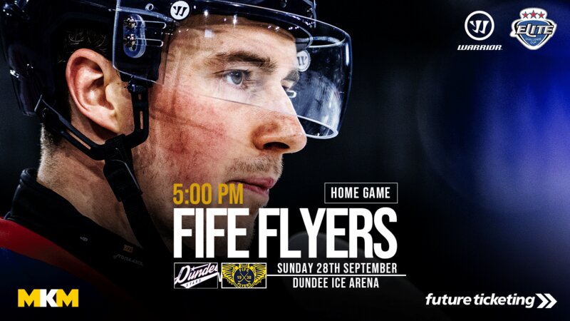 Dundee Stars v Fife Flyers