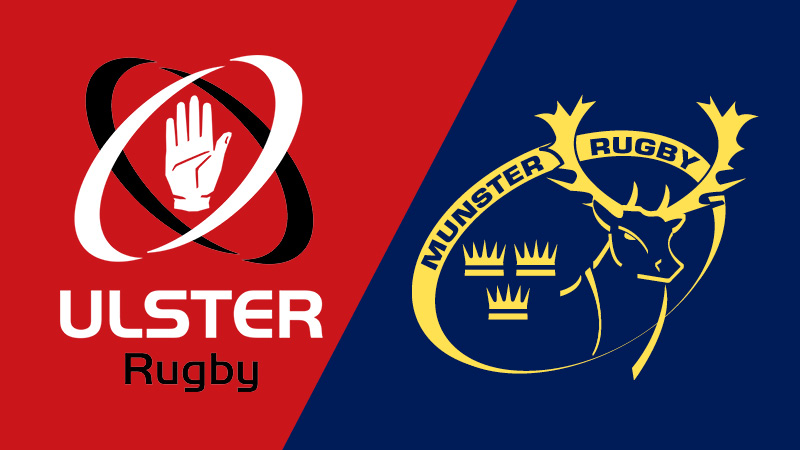 Ulster A vs. Munster A
