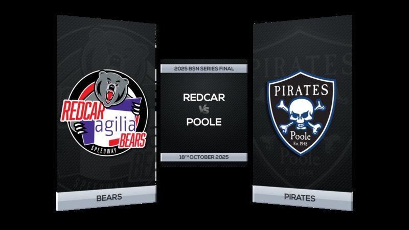 Redcar Bears vs. Poole Pirates
