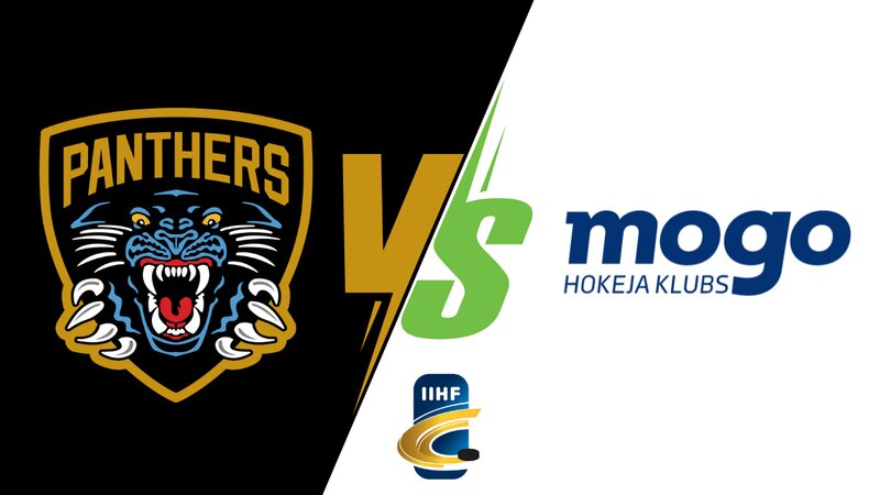 HK Mogo vs. Nottingham Panthers