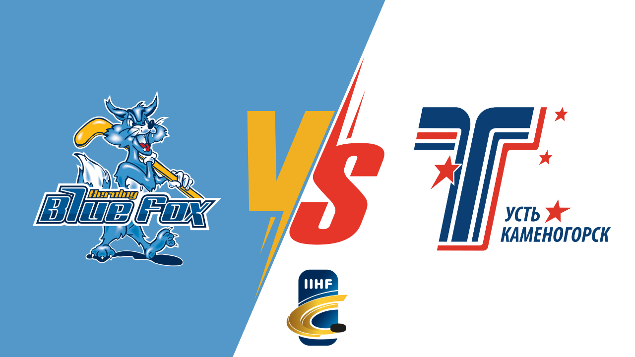 Herning Blue Fox vs. HC Torpedo