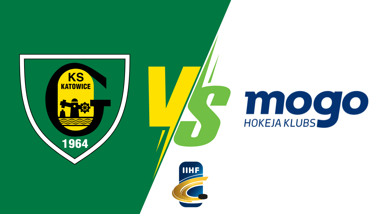GKS Katowice vs. HK Mogo