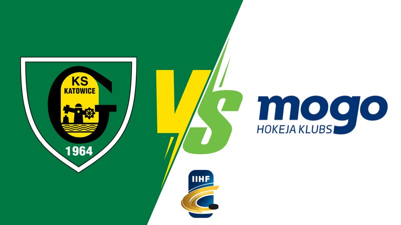 GKS Katowice vs. HK Mogo