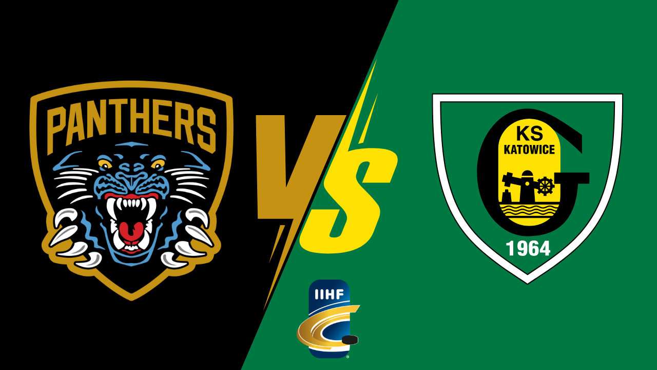 Nottingham Panthers vs. GKS Katowice