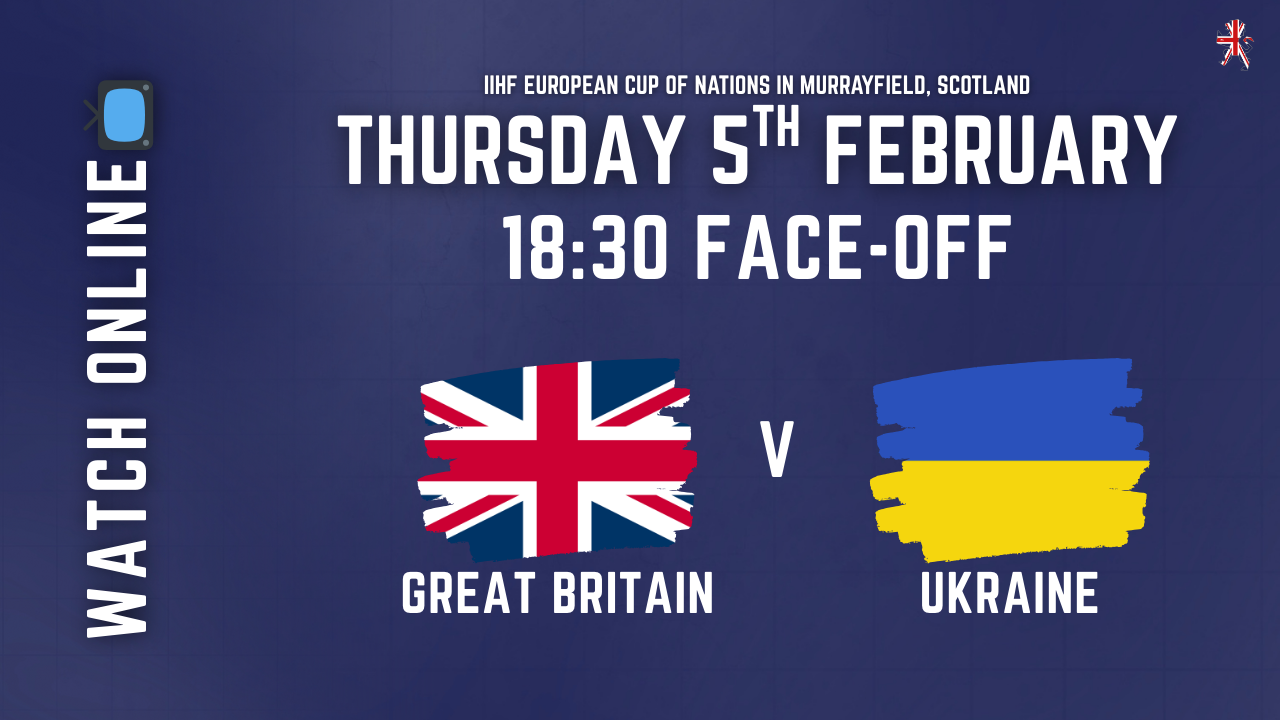 Great Britain vs. Ukraine