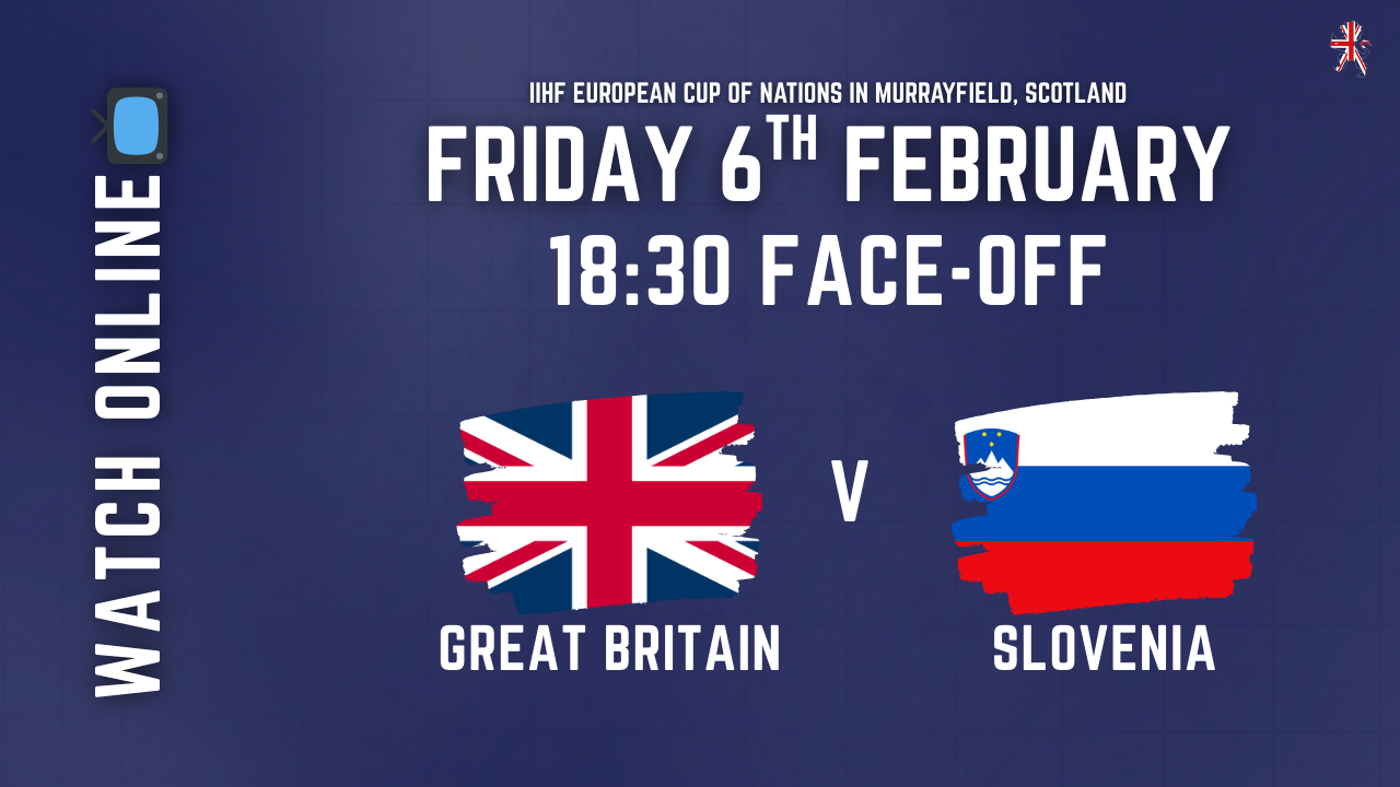 Great Britain vs. Slovenia