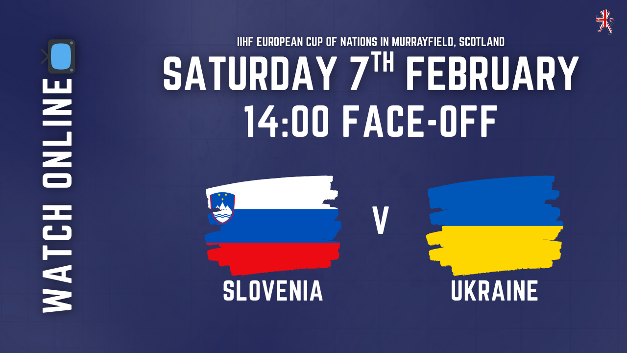 Slovenia vs. Ukraine