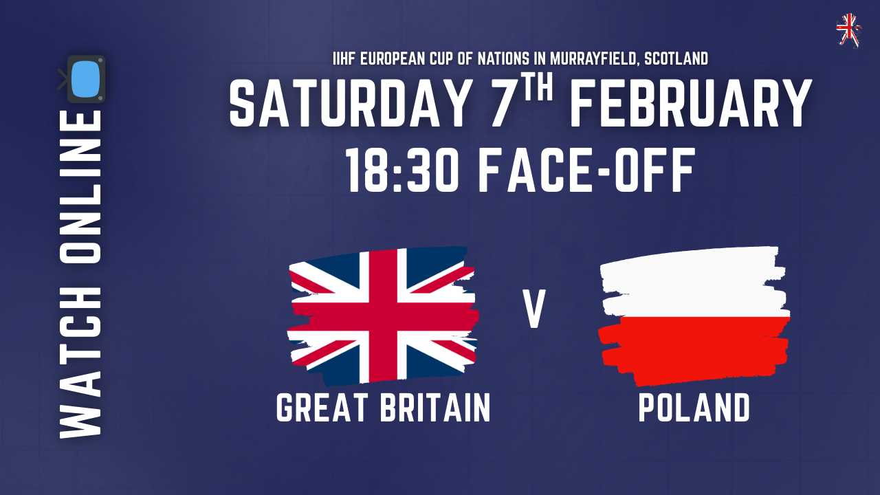 Great Britain vs. Poland