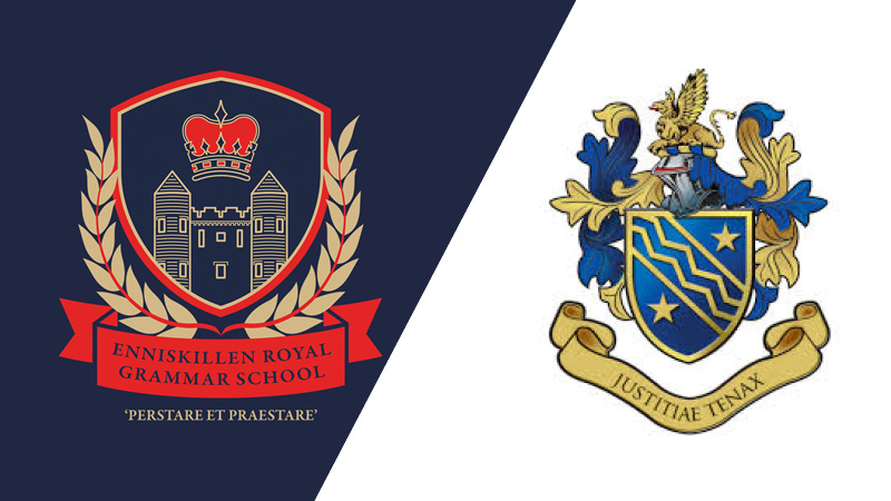 Enniskillen Royal Grammar School vs. Bangor Grammar School