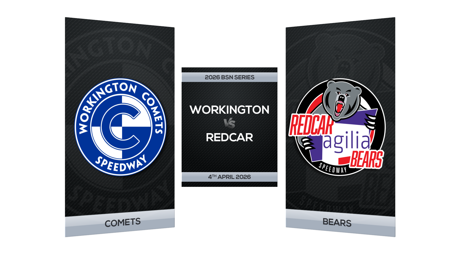 Workington Comets vs. Redcar Bears