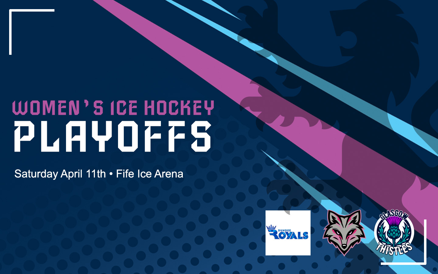 Women's Scottish Playoffs