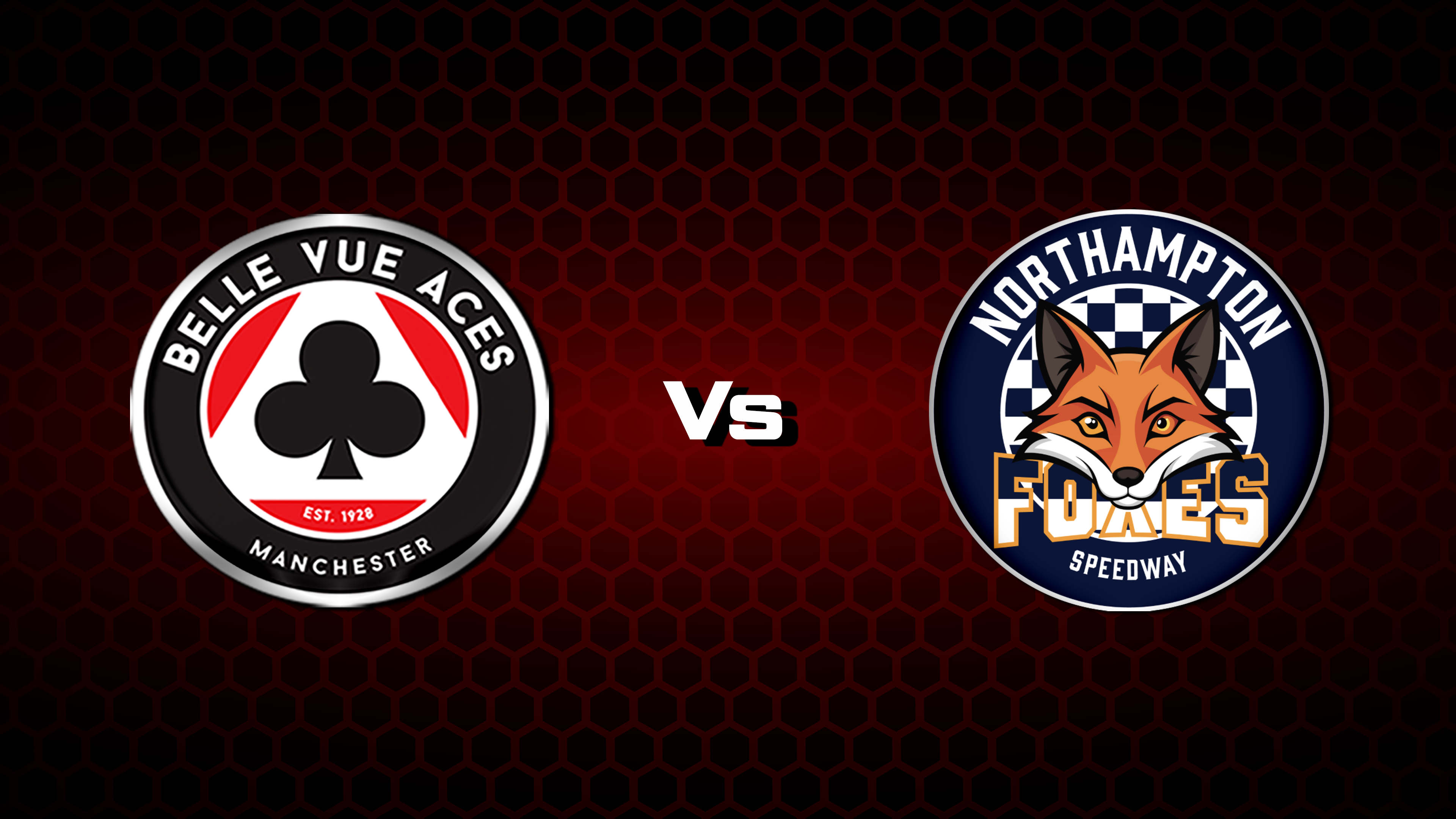 Belle Vue Aces vs. Northampton Speedway