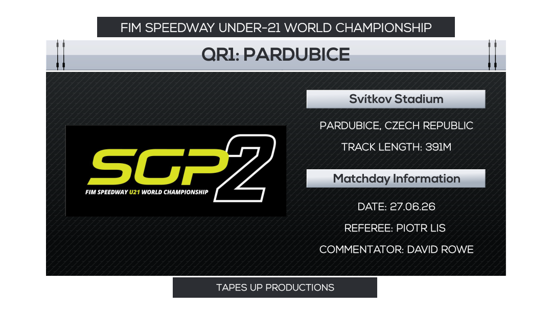 QR1 Pardubice CZE