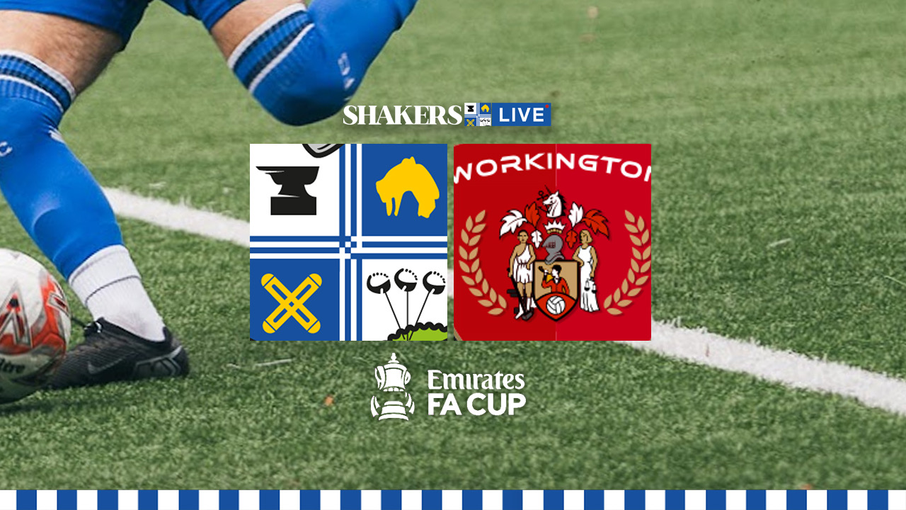 Bury vs. Workington