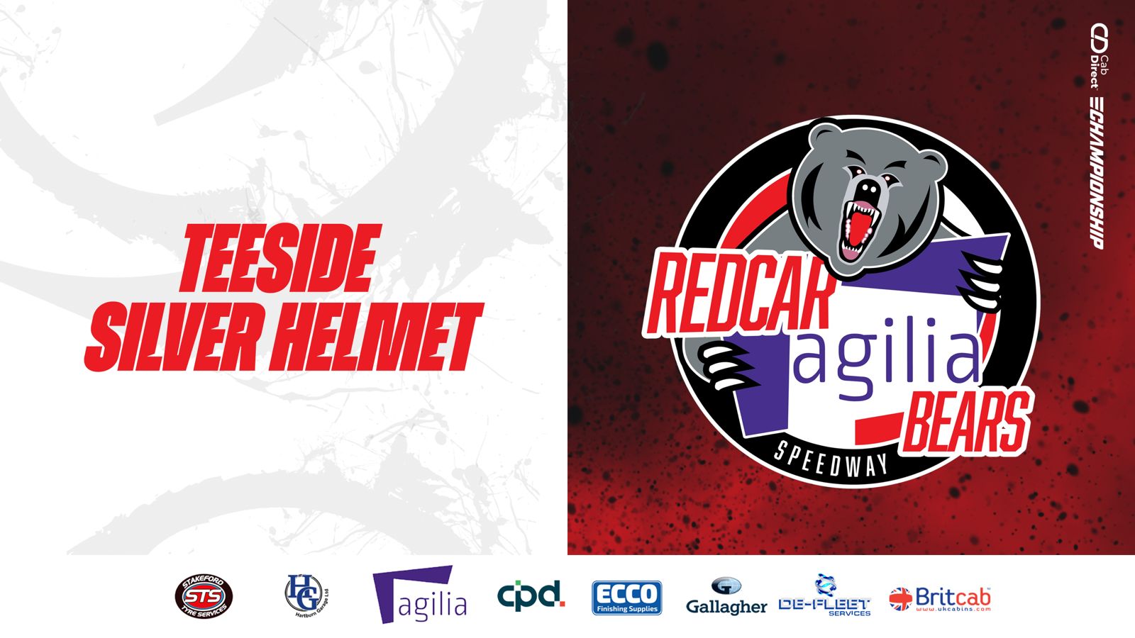 2026 Teesside Silver Helmet
