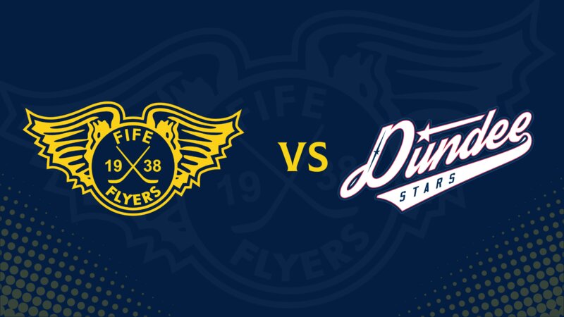 Fife Flyers v Dundee Stars