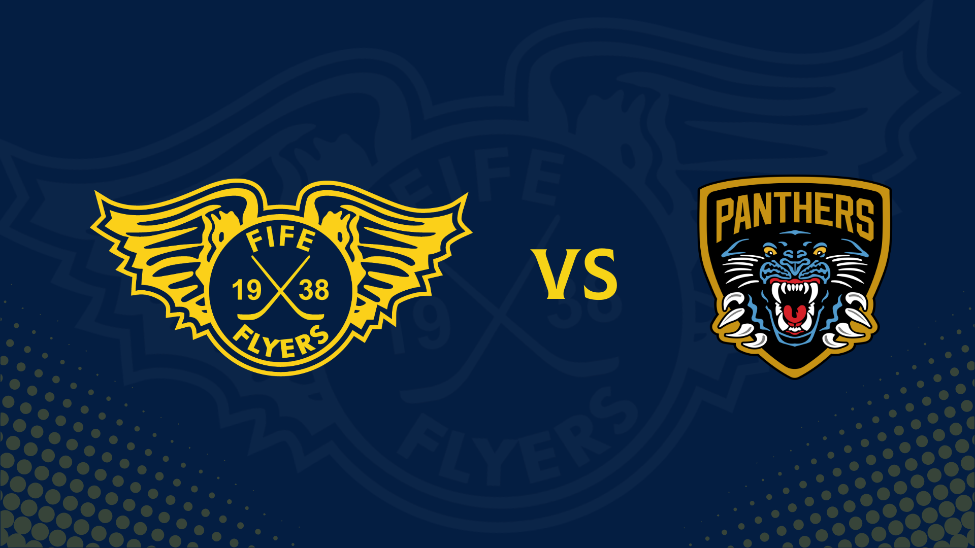 Fife Flyers v Nottingham Panthers