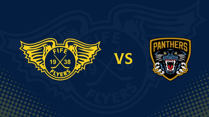 Fife Flyers v Nottingham Panthers