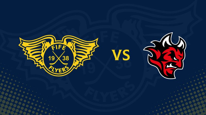 Fife Flyers v Cardiff Devils