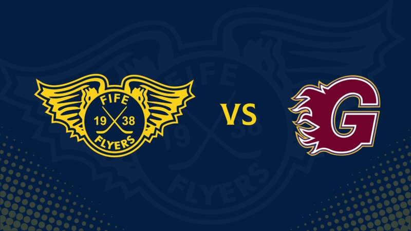 Fife Flyers v Guildford Flames