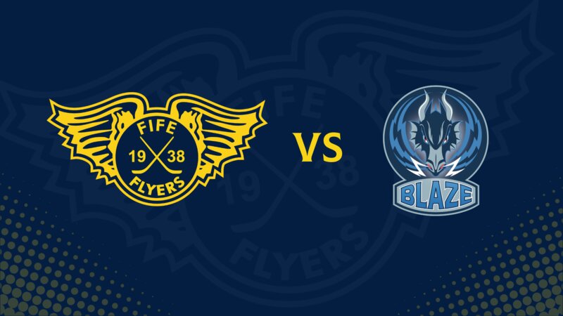 Fife Flyers v Coventry Blaze