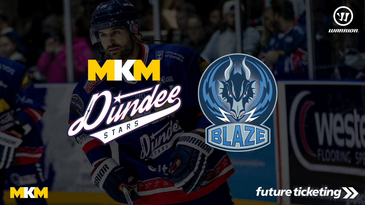 Dundee Stars v Coventry Blaze
