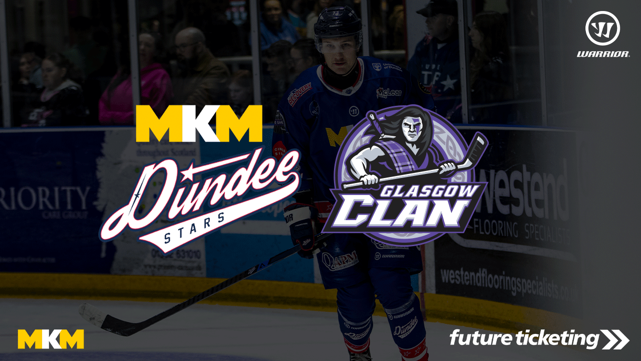 Dundee Stars v Glasgow Clan