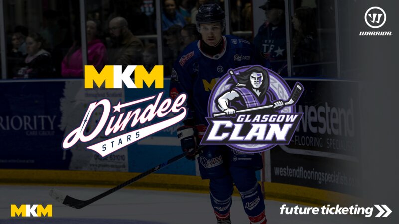 Dundee Stars v Glasgow Clan