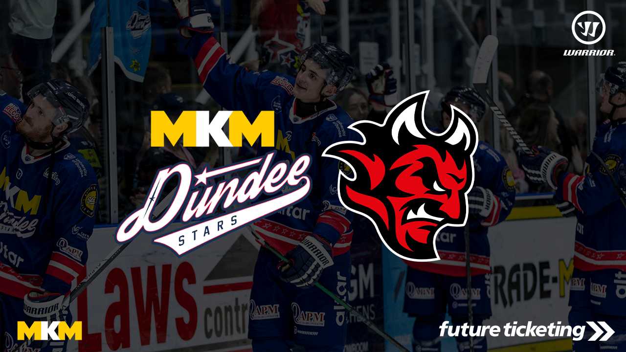 Dundee Stars v Cardiff Devils