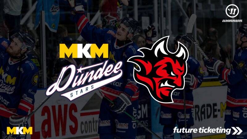 Dundee Stars v Cardiff Devils