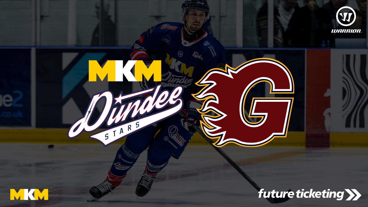 Dundee Stars v Guildford Flames