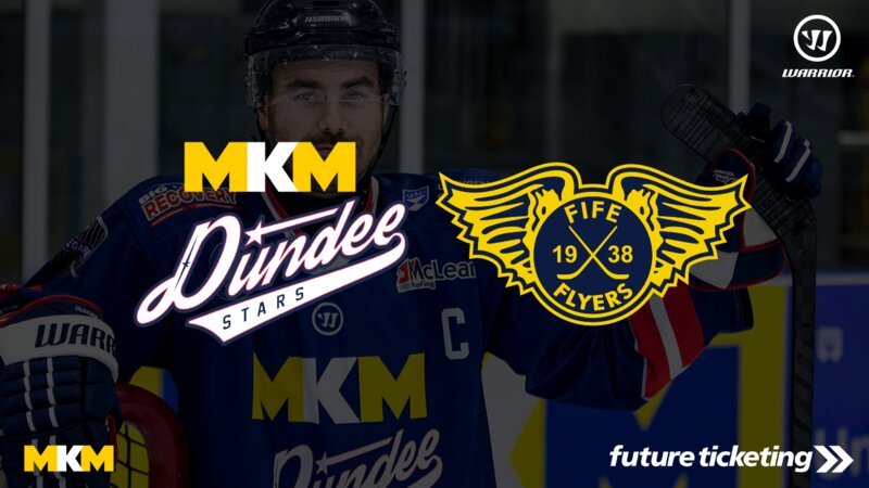 Dundee Stars v Fife Flyers