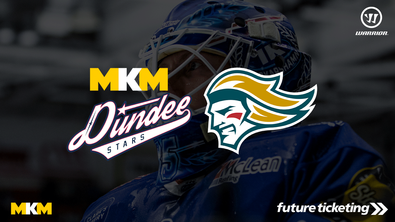 Dundee Stars v Belfast Giants