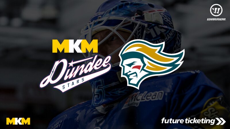 Dundee Stars v Belfast Giants