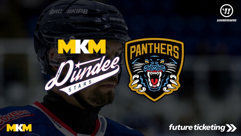 Dundee Stars v Nottingham Panthers