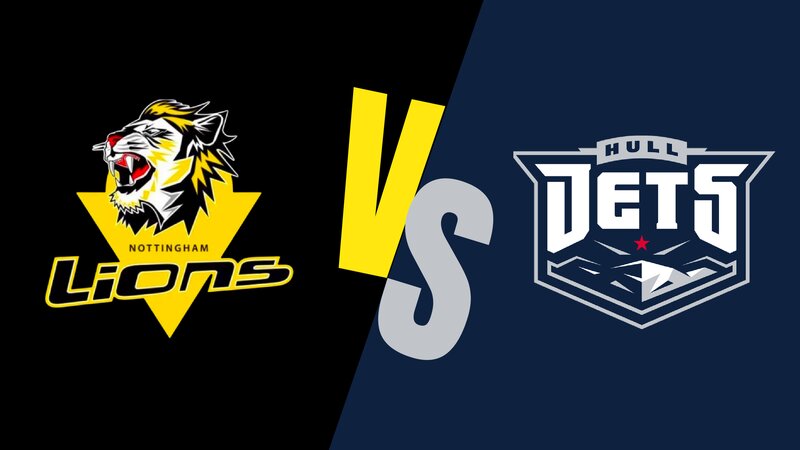 Nottingham Lions vs. Hull Jets
