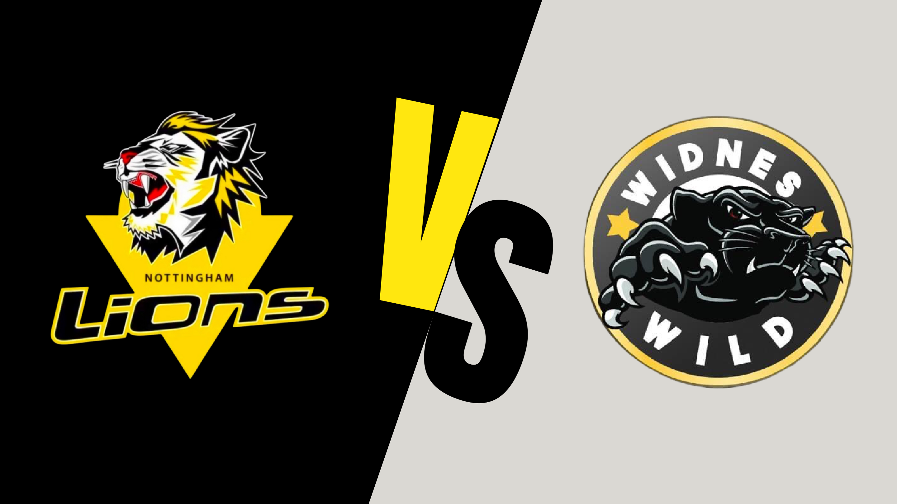 Nottingham Lions vs. Widnes Wild