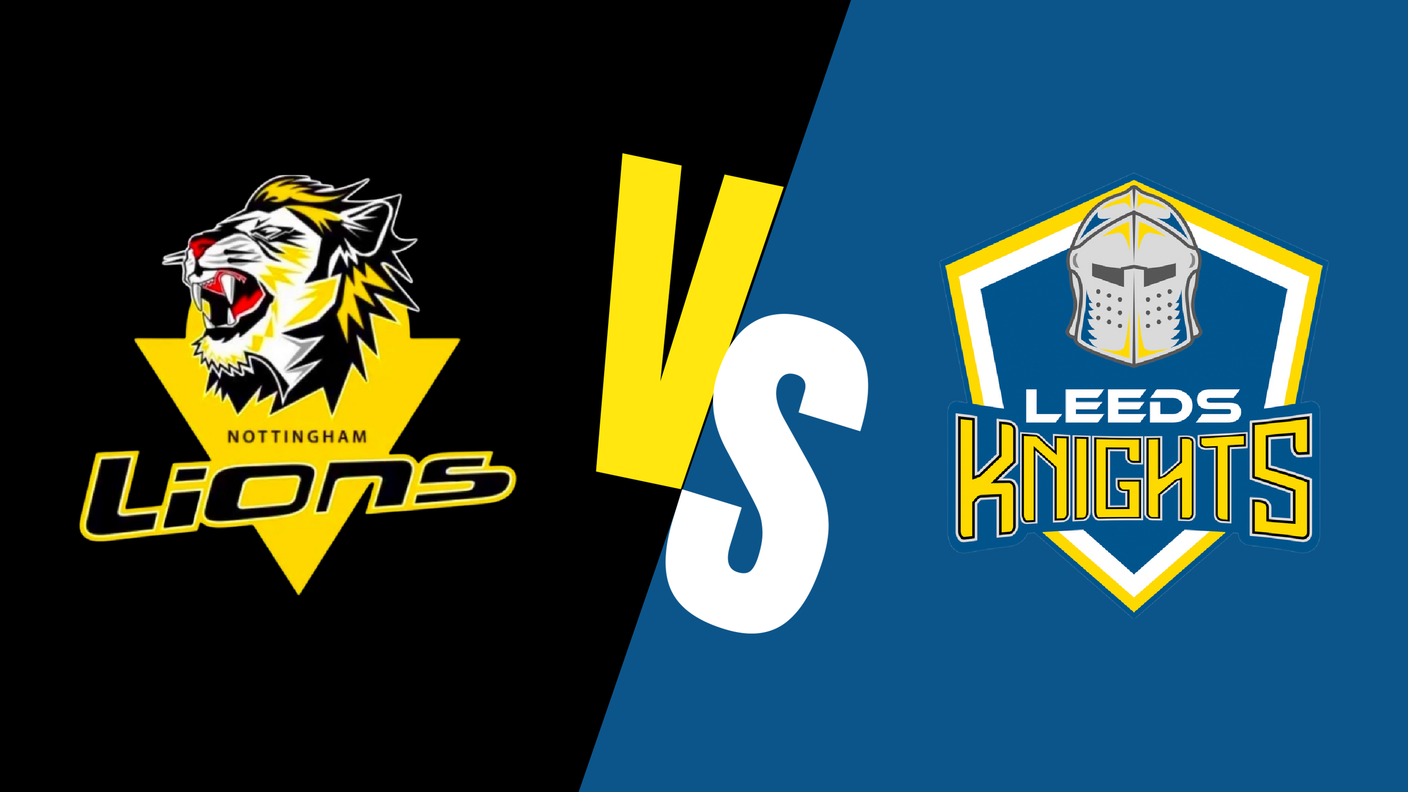 Lions vs Knights (no commentary)