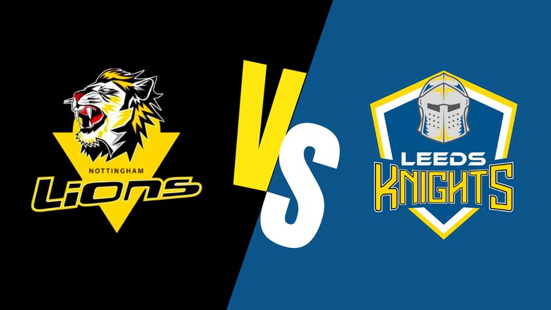 Lions vs Knights (no commentary)